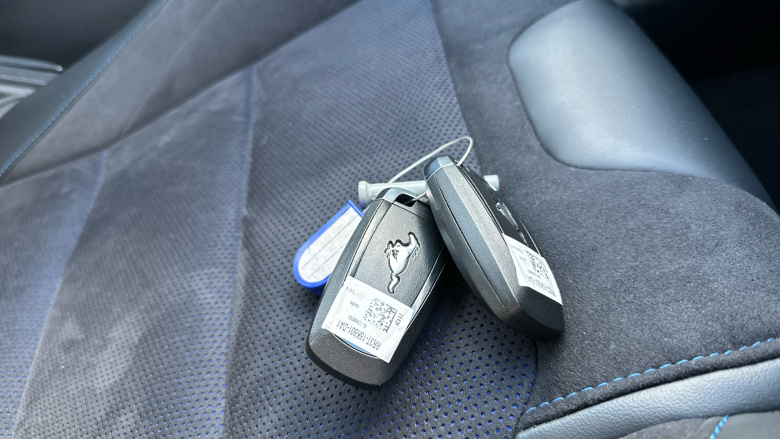 Ford Mustang 5.0 V8 Dark Horse 2dr Auto Petrol Coupe